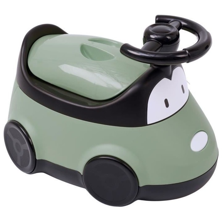 Pot ludique - THERMOBABY - Voiture - Cuvette amovible