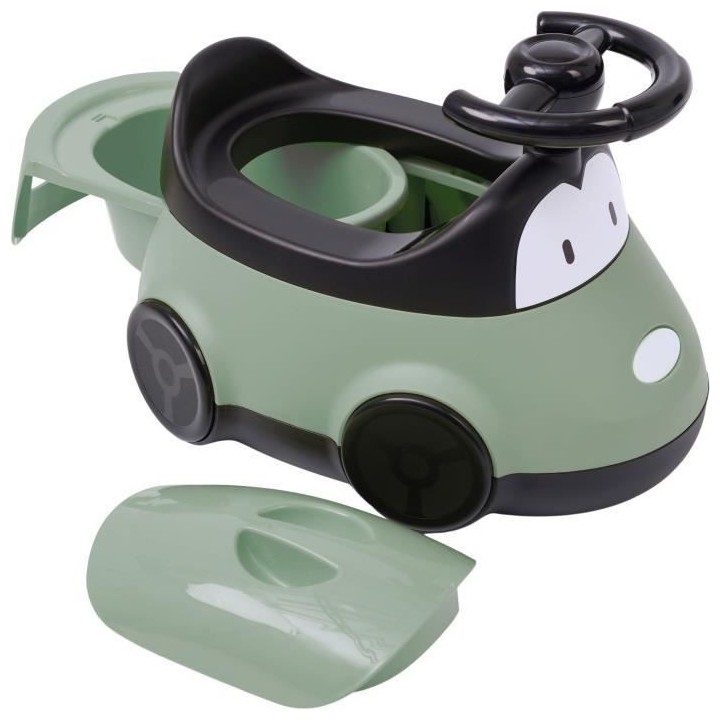 Pot ludique - THERMOBABY - Voiture - Cuvette amovible
