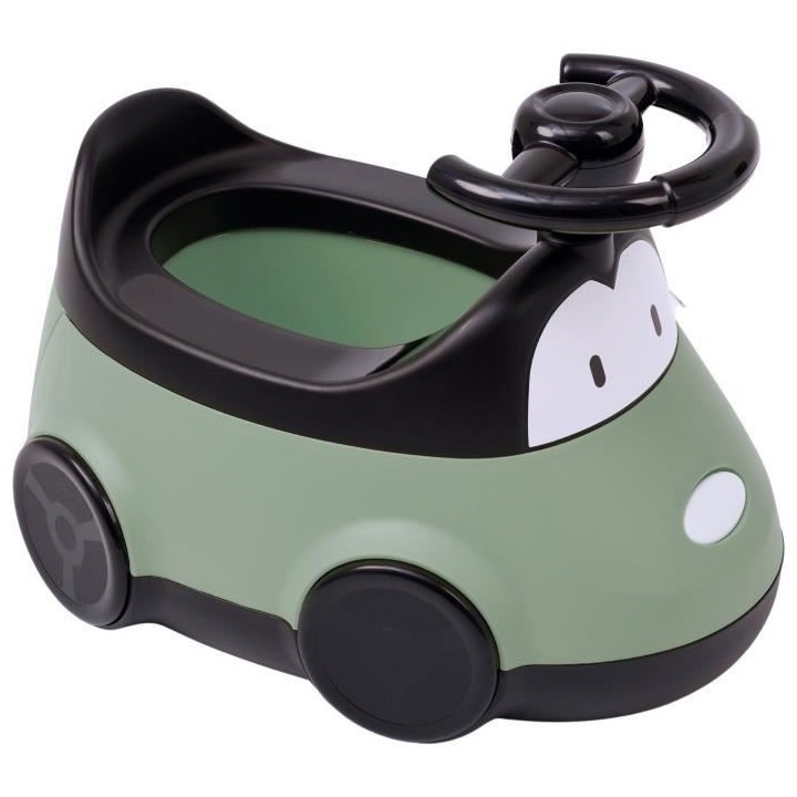 Pot ludique - THERMOBABY - Voiture - Cuvette amovible