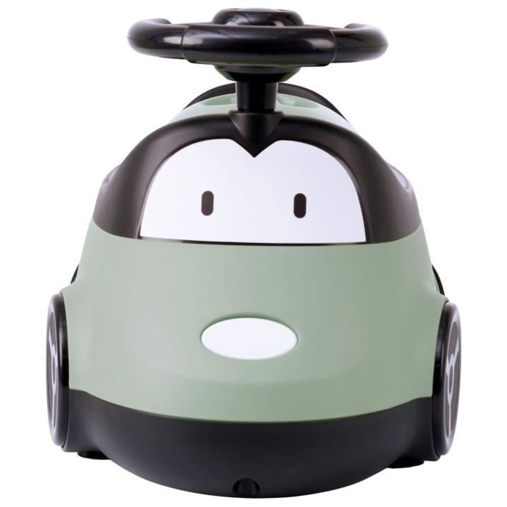 Pot ludique - THERMOBABY - Voiture - Cuvette amovible