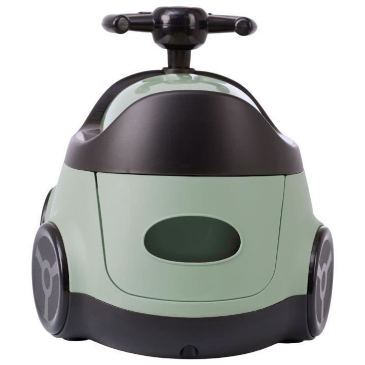 Pot ludique - THERMOBABY - Voiture - Cuvette amovible