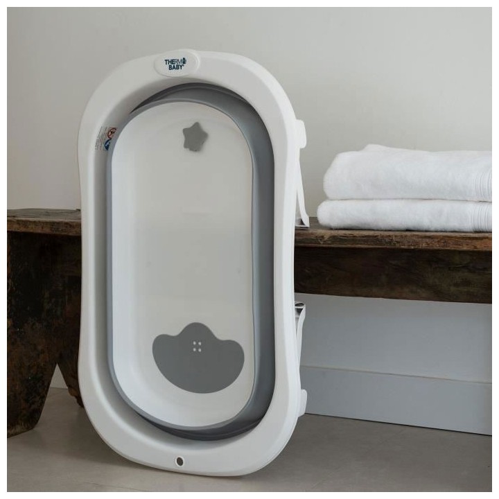 BAIGNOIRE PLIABLE FOLDY petit modele