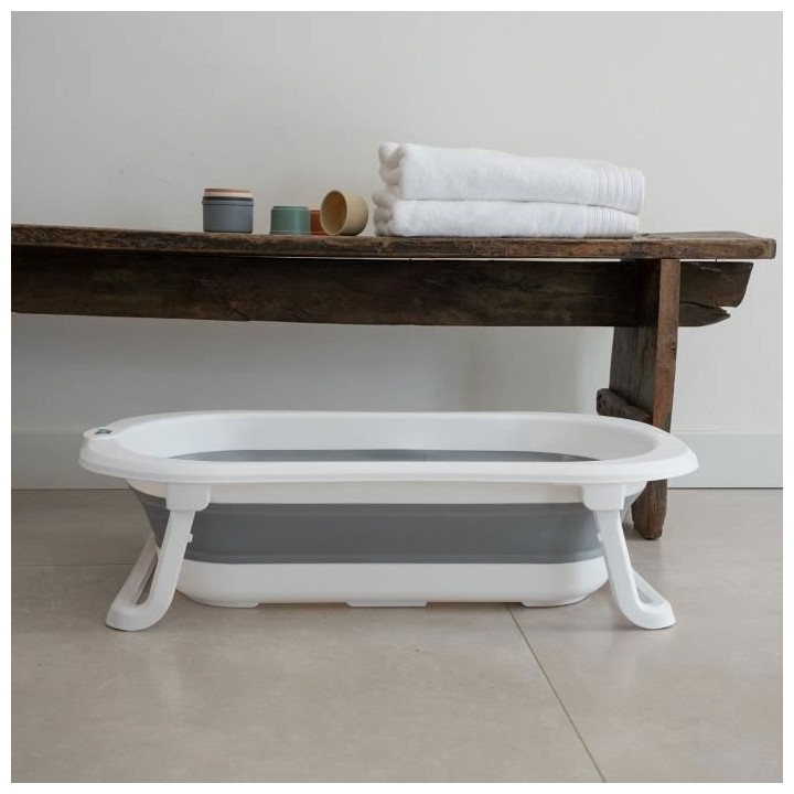 BAIGNOIRE PLIABLE FOLDY petit modele