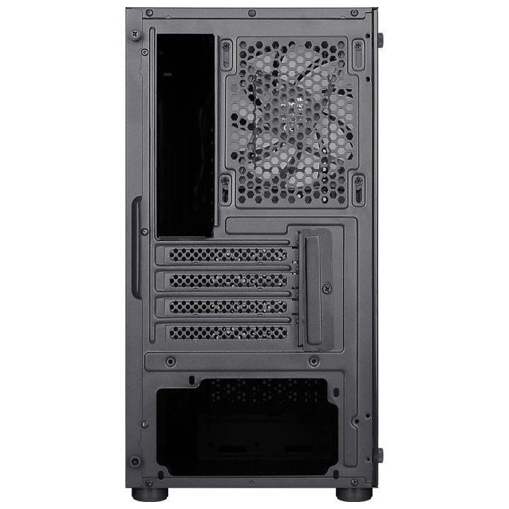 Boîtier PC - AEROCOOL - Hexform G v2 (Noir) - Mini tour - Format Micr