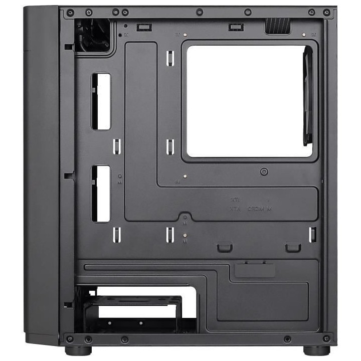 Boîtier PC - AEROCOOL - Hexform G v2 (Noir) - Mini tour - Format Micr
