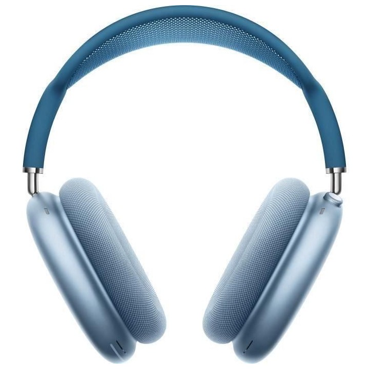 AirPods Max bleu ciel