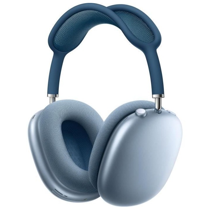AirPods Max bleu ciel
