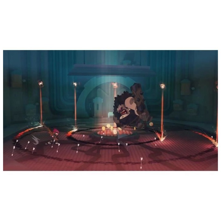 Young Souls Jeu Switch