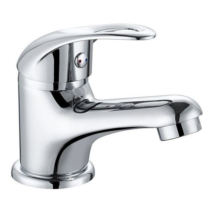 Mitigeur Lavabo - EDOUARD ROUSSEAU - JOKER - Chromé