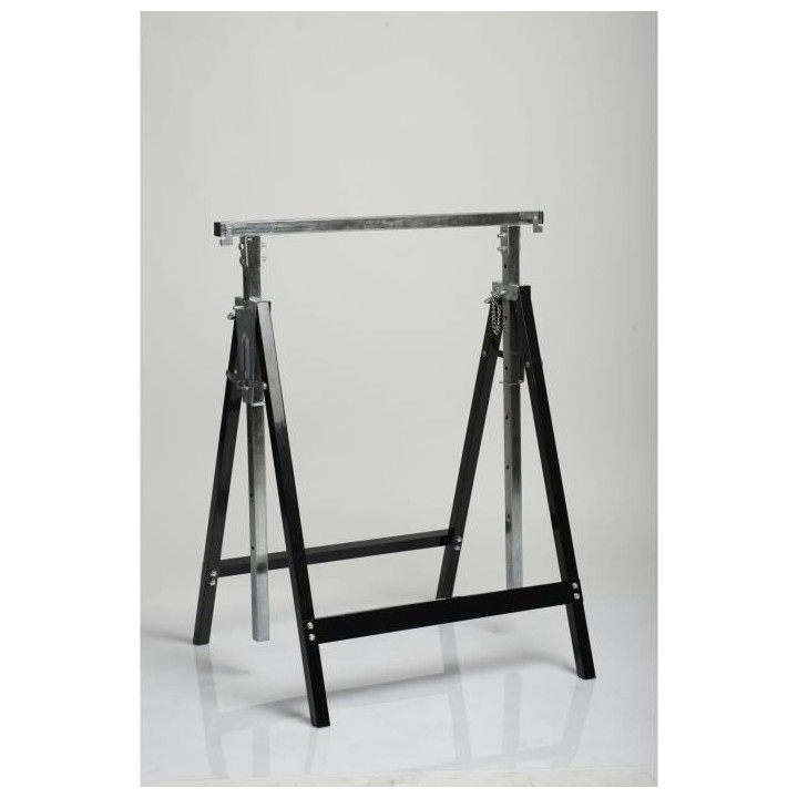 Tréteau de bricolage - NORDLINGER PRO - Pro en Kit - Réglable en Hau