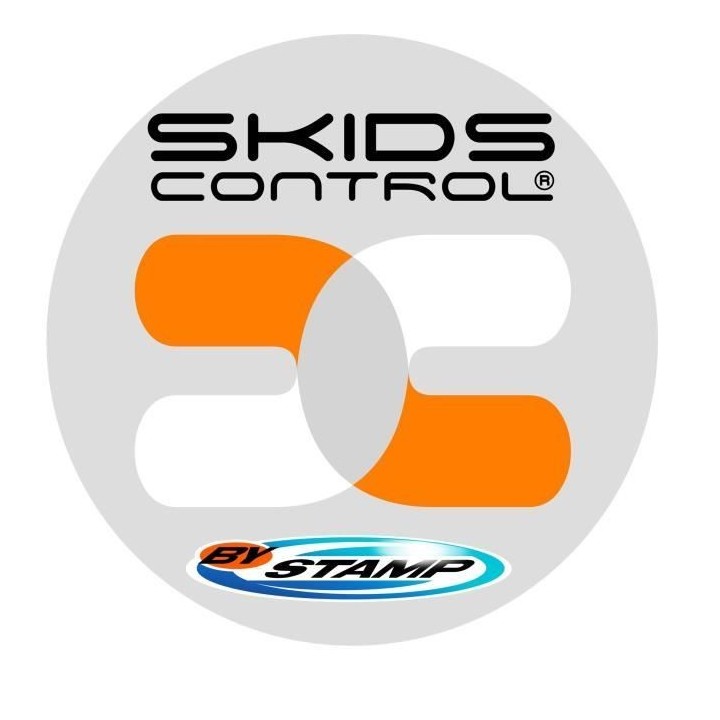 Go Kart a pédales - STAMP - SKIDS CONTROL - Siege réglable - Frein a