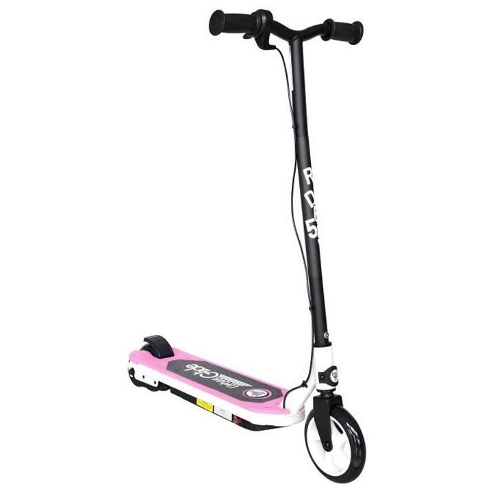 Trottinette électrique enfant Urbanglide Ride55 - Rose - Vitesse max