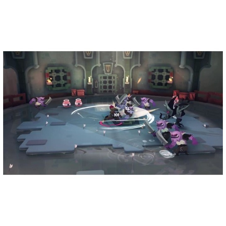 Young Souls Jeu Switch