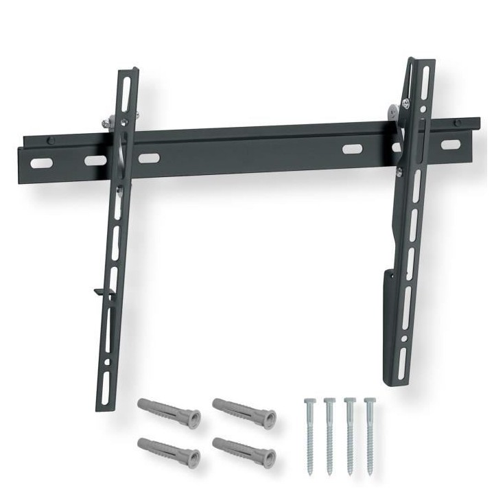 NANOOK Support Mural inclinable pour téléviseurs de 32-55 Pouces- So