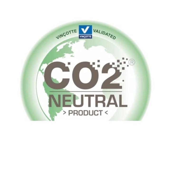 Capi Jardiniere Nature Rib 54x52 cm ivoire KOFI935 424241