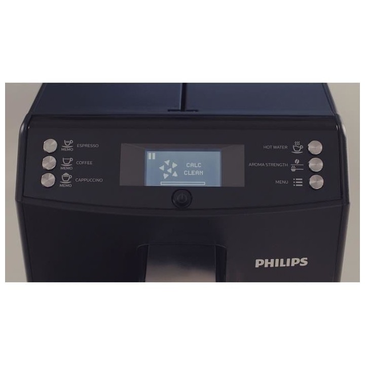 Détartrant spécial machine espresso - PHILIPS - CA6700/22 - Lot de 2