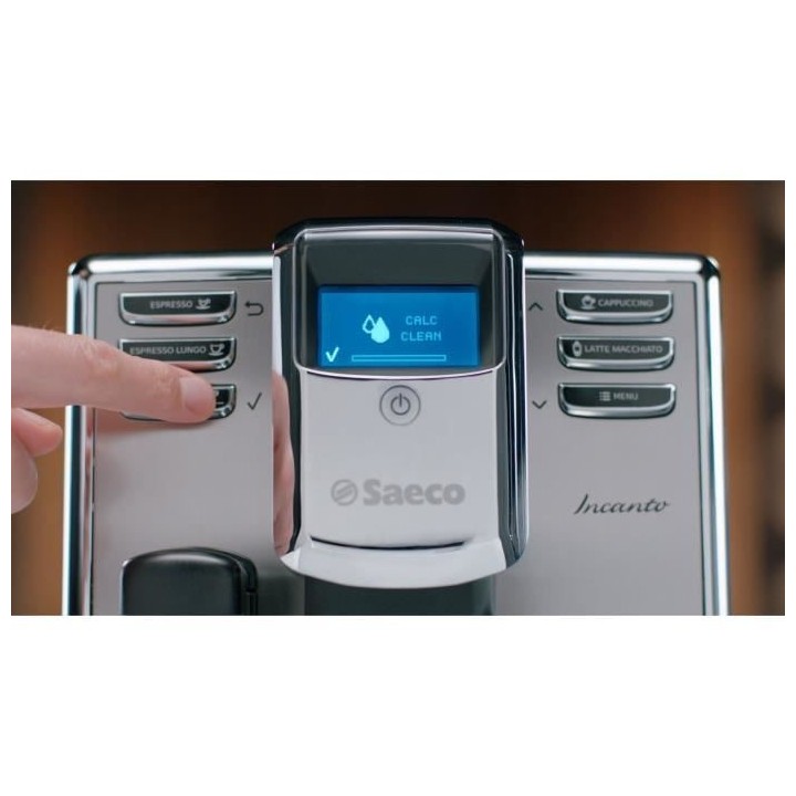 Détartrant spécial machine espresso - PHILIPS - CA6700/22 - Lot de 2