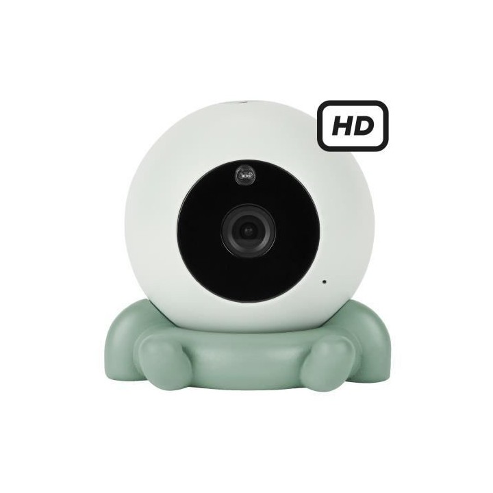 Babymoov Caméra Additionnelle HD Babyphone vidéo YOO Go+ - Batterie