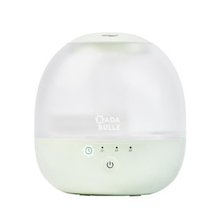 Badabulle Humidificateur d'Air Bubble - Assure Bon Taux d'Humidité -