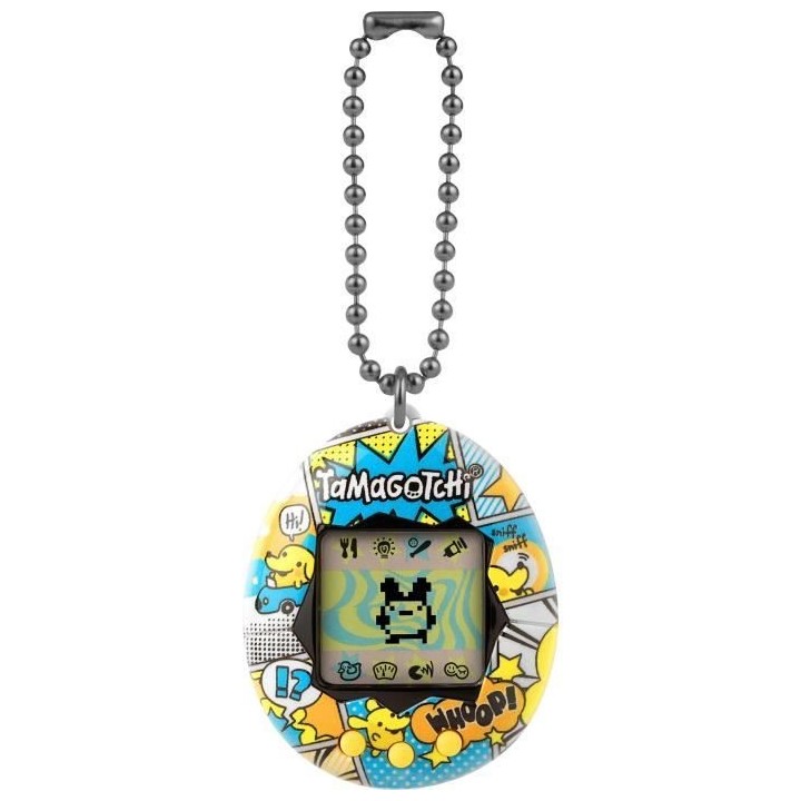 Jouet électronique - BANDAI - Tamagotchi Original Pochitchi Comic Boo