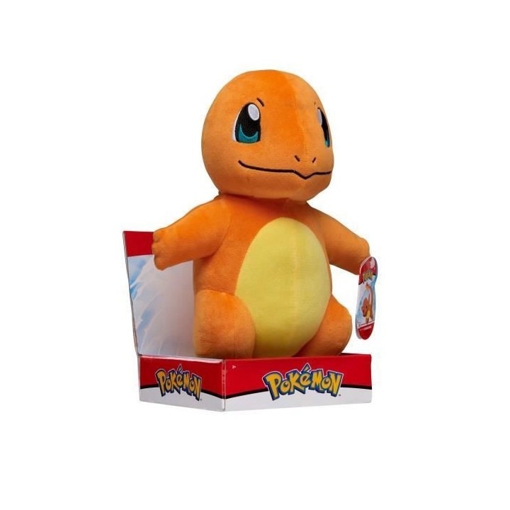 POKEMON - Peluche 30 cm Salameche  - wave 5