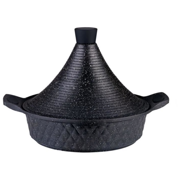 Tajine - BAUMALU - Tous feux dont induction - 28 cm - Avec couvercle
