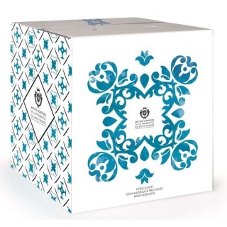 Bag in Box Maîtres Vignerons de la Presqu'Ile de Saint-Tropez Médite