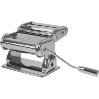 EQUINOX Machine a pâtes gris + poignée noire + notice d'utilisation