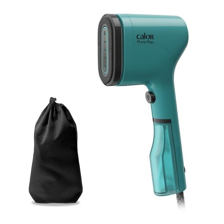 CALOR PURE POP, Défroisseur vapeur, 1300 W, 70 ml, Débit 20 g/min, P