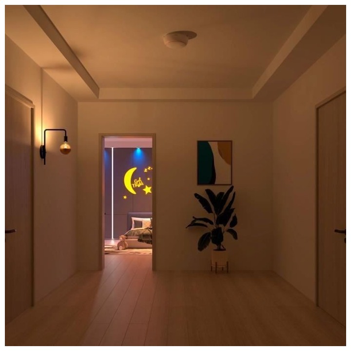 Capteur de porte intelligent - CALEX