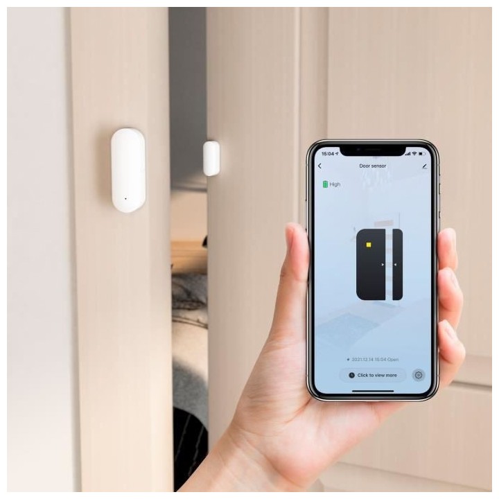 Capteur de porte intelligent - CALEX