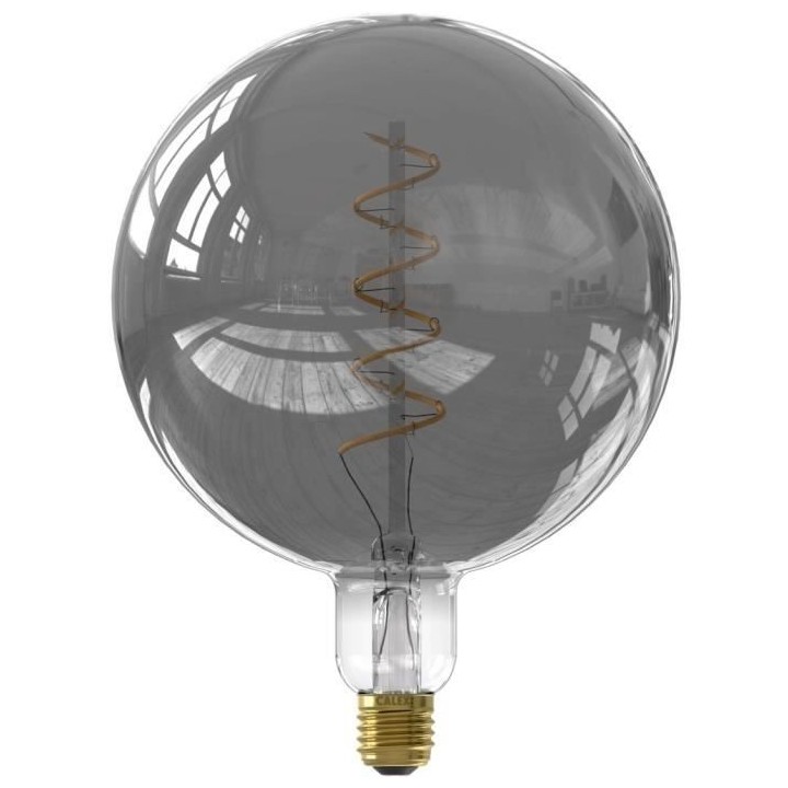 Ampoule LED E27 - CALEX - G200 SMART LED - 5 W - 130 lm - 2100 K - Int
