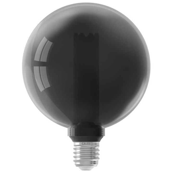 Ampoule LED E27 - CALEX - GLASSFIBER GLOBE G125 - 3,5 W - 40 lm - 2000