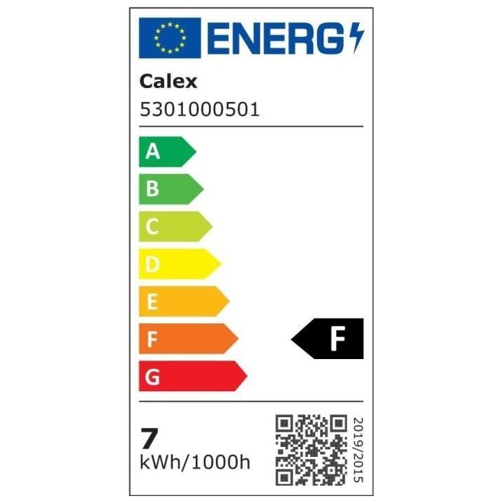 Lampadaire intelligent multifonctionnel - CALEX - RGB - 500 lm - 3000