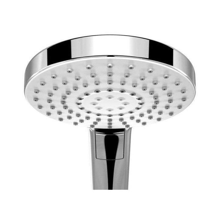 Douchette ronde - IDEALRAIN EVO - 11 cm 3J - Chrome - Ideal Standard