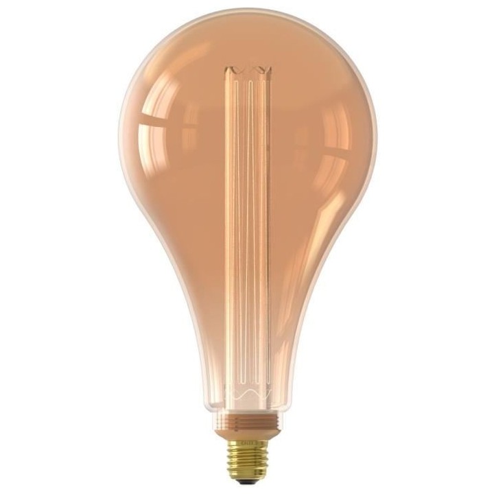 Ampoule LED E27 - CALEX - ROYAL OSBY - 3,5 W - 150 lm - 1800 K - Inten
