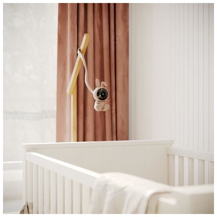 Caméra bébé intelligente - CALEX - Full HD - 1080P