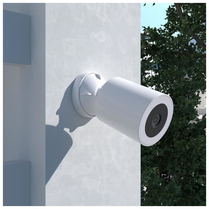 Caméra Projecteur intelligent - CALEX - WiFi - Batterie garantie 5 an