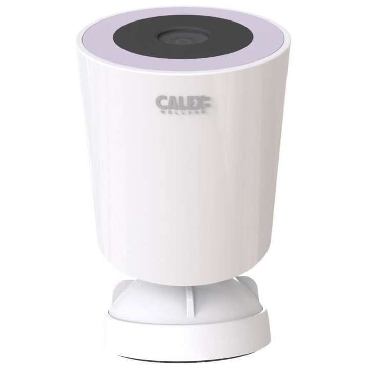 Caméra Projecteur intelligent - CALEX - WiFi - Batterie garantie 5 an