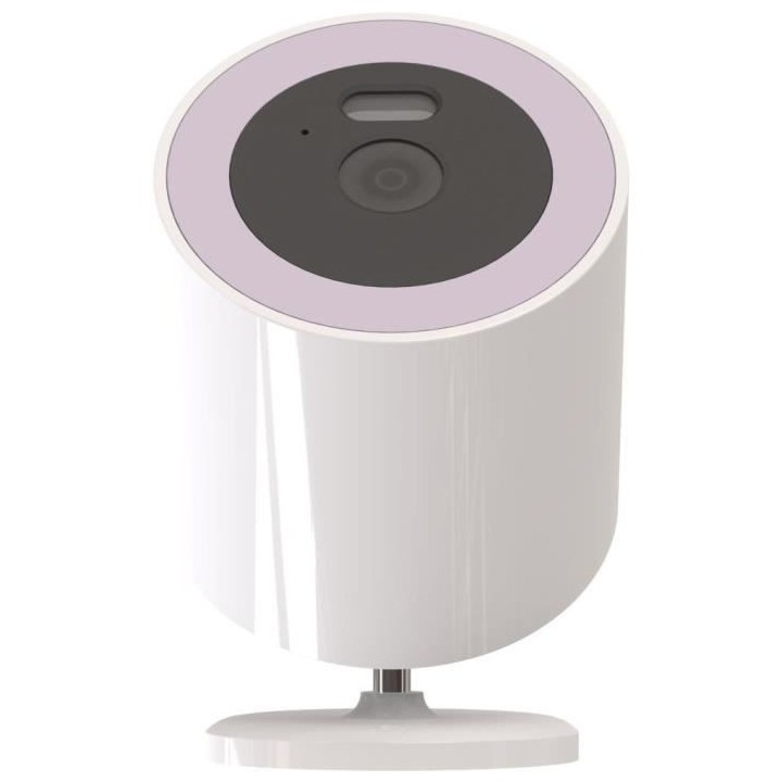 Caméra Projecteur intelligent - CALEX - WiFi - Batterie garantie 5 an