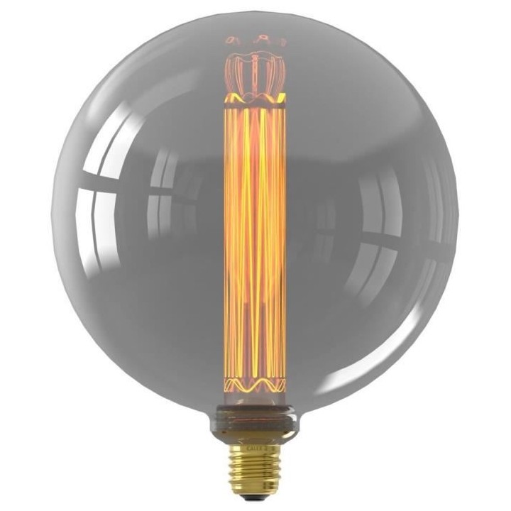 Ampoule LED E27 - CALEX - ROYAL KALMAR - Filament - 3,5 W - 60 lm - 20