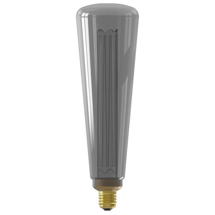 Ampoule LED E27 - CALEX - ROYAL KINNA - 3,5 W - 60 lm - 2000 K - Inten