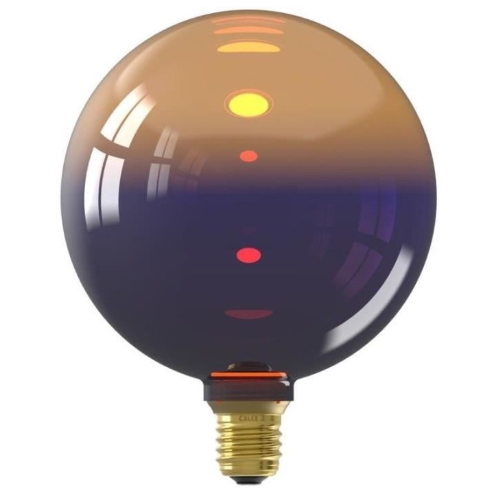Ampoule LED E27 - CALEX - INCEPTION KALMAR - 3,5 W - 80 lm - 1800 K -