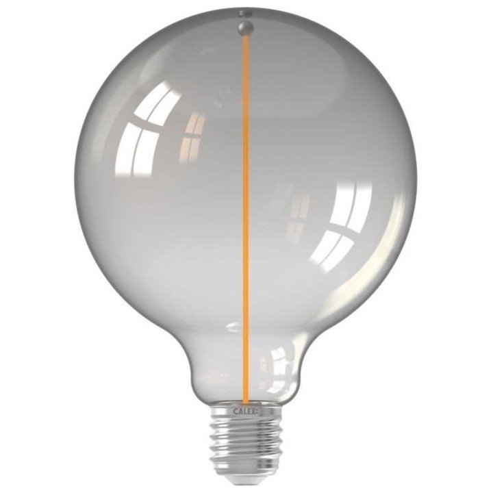 Ampoule LED E27 - CALEX - MAGNETO G125 - Filament droit - 3,4 W - 90 l