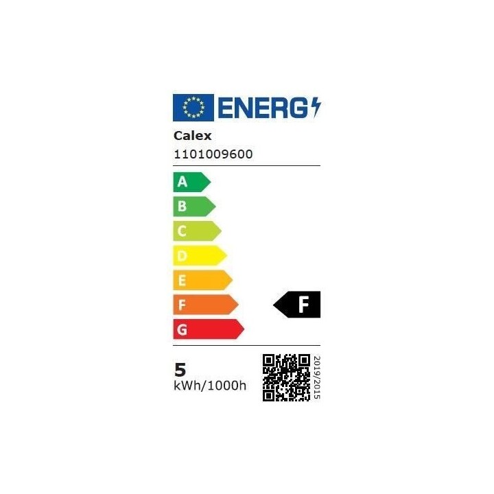 Ampoule LED E27 - CALEX - RUSTIC ST64 - Filament droit - 4,5 W - 470 l