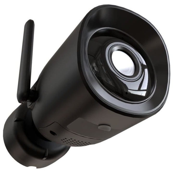 Caméra de sécurité - CALEX - 4MP - Caméra extérieure