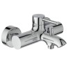 Mitigeur bain-douche mural - KOLVA - Chrome - Ideal Standard