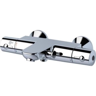 Mitigeur thermostatique bain-douche mural - CERATHERM 50 - Chrome - Id