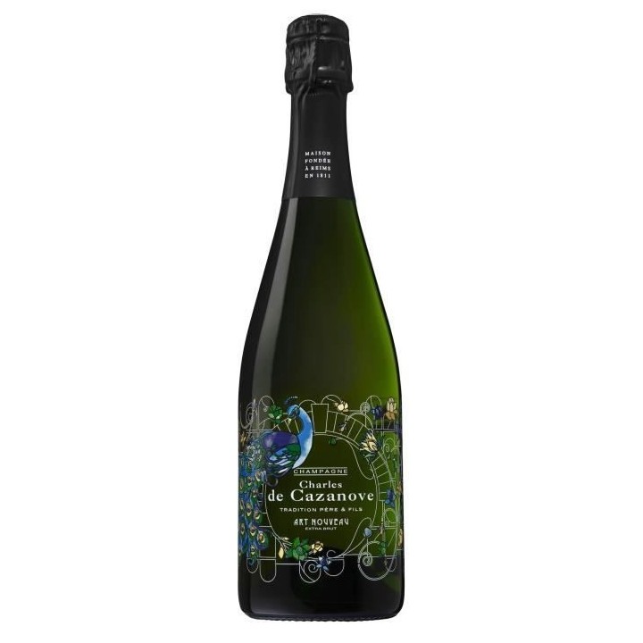 Champagne Charles de Cazanove Brut
