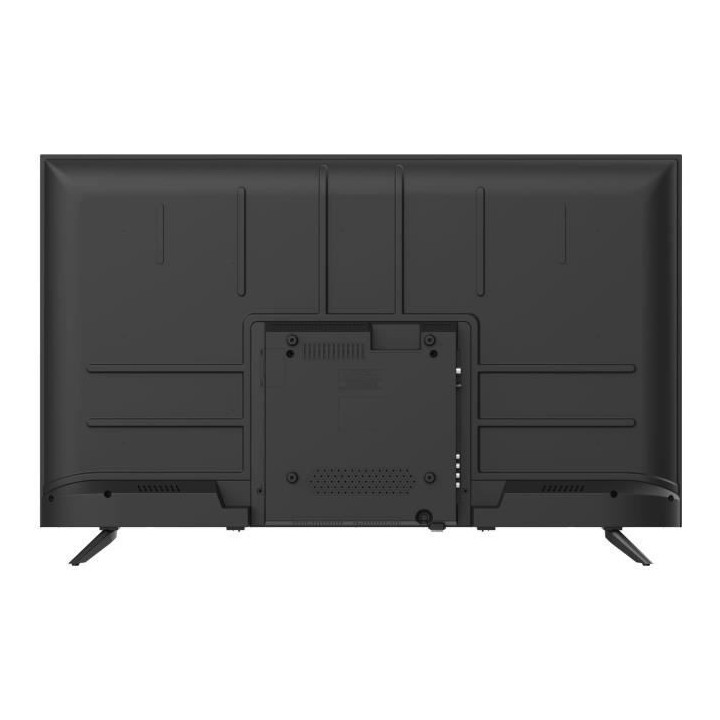 TV LED - CONTINENTAL EDISON - CELED43SGQLD24B6 - 43'' (109 cm) - QLED